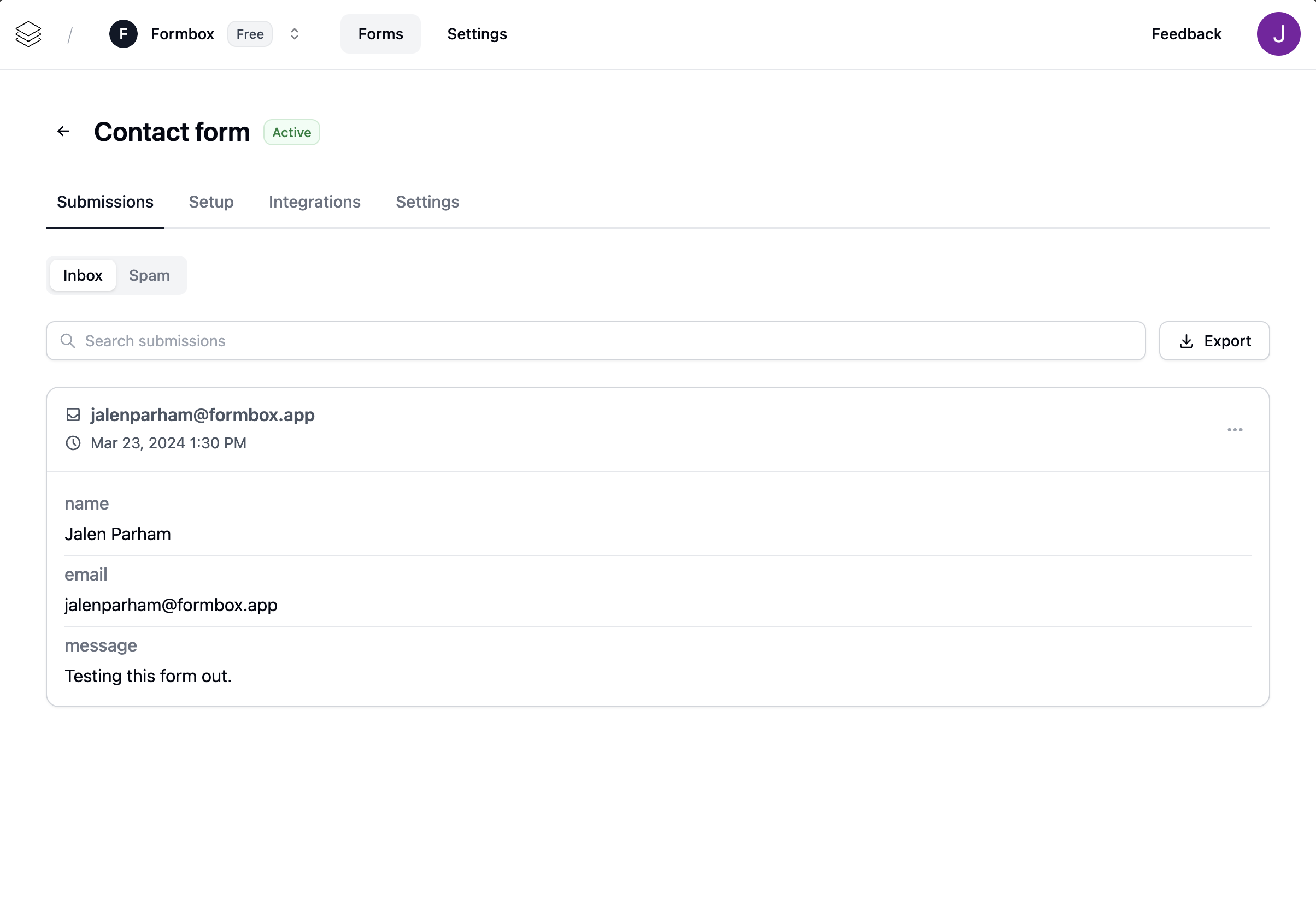 Introduction - Formbox Docs